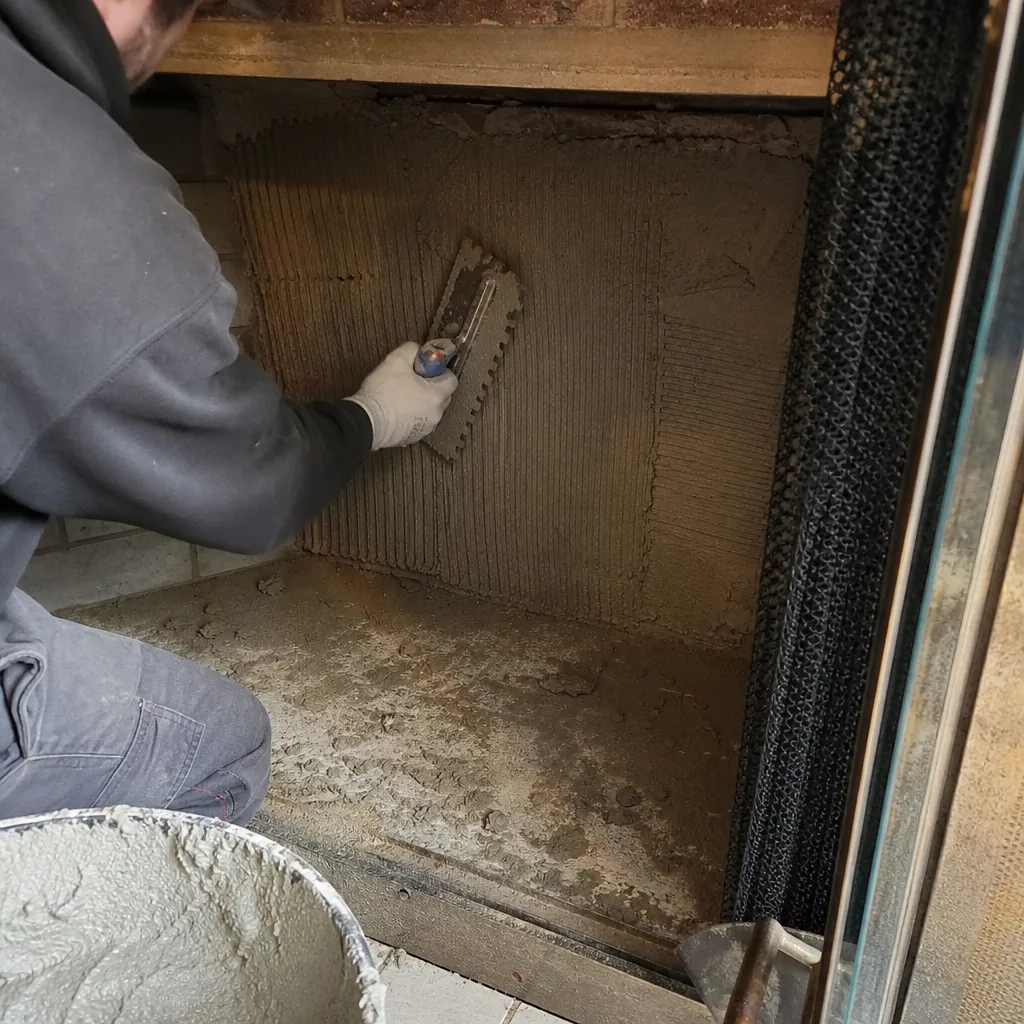 Damper Repair