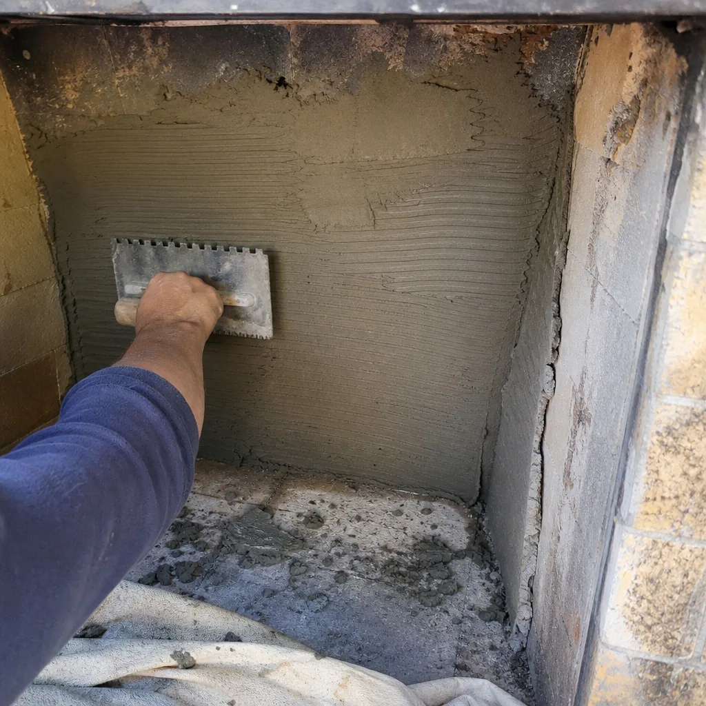 Firebox Repair